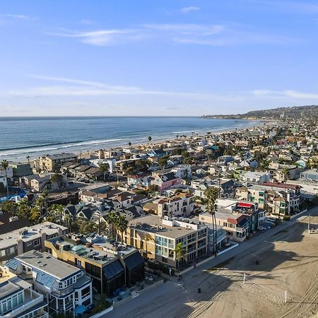 Stunning Bayfront Condo With Gorgeous Views, Garage, Massive Roof Deck & Ac - Dogs Welcome! Сан-Диего Экстерьер фото