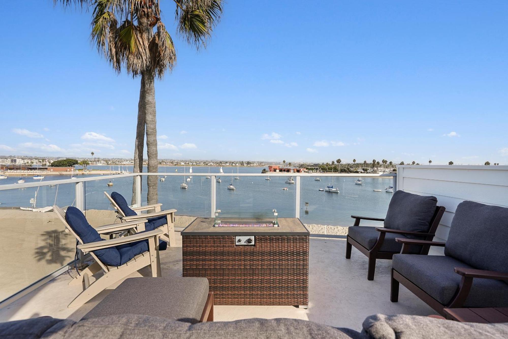 Stunning Bayfront Condo With Gorgeous Views, Garage, Massive Roof Deck & Ac - Dogs Welcome! Сан-Диего Экстерьер фото
