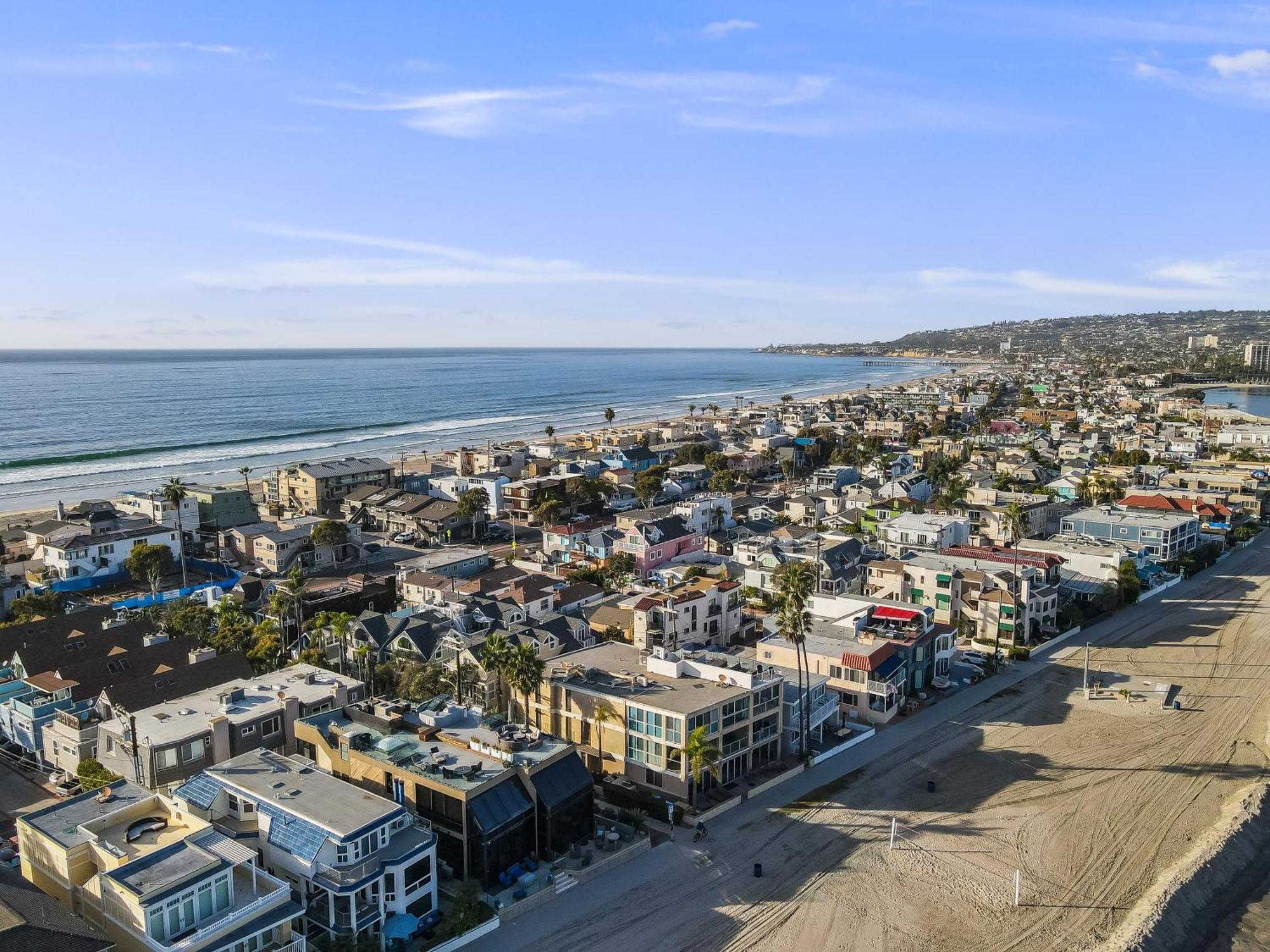Stunning Bayfront Condo With Gorgeous Views, Garage, Massive Roof Deck & Ac - Dogs Welcome! Сан-Диего Экстерьер фото