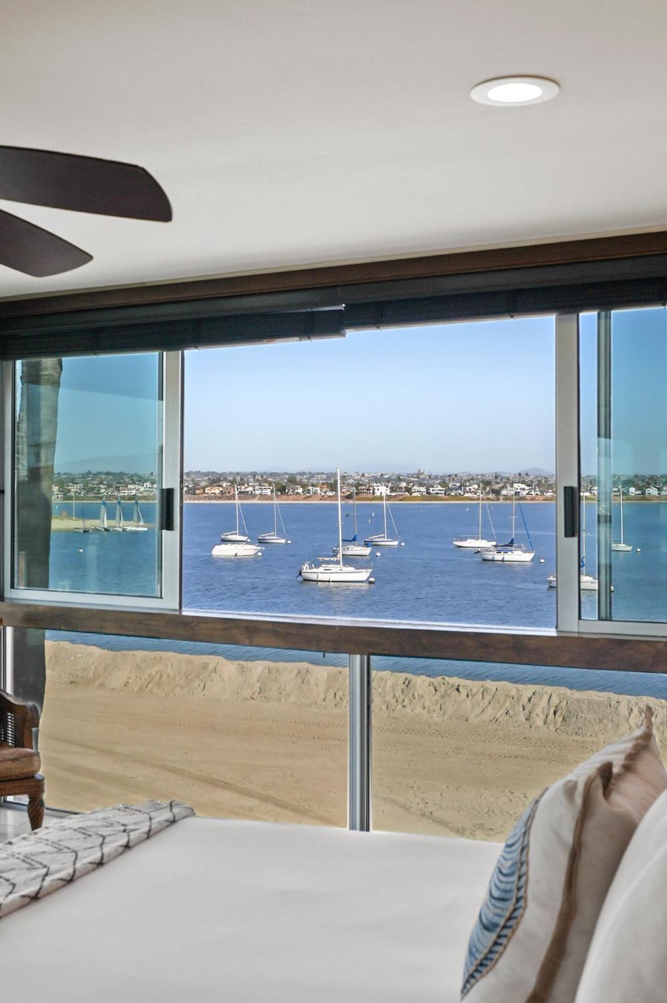 Stunning Bayfront Condo With Gorgeous Views, Garage, Massive Roof Deck & Ac - Dogs Welcome! Сан-Диего Экстерьер фото